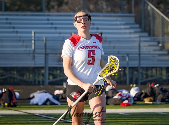 Centennial vs Osseo-Park Center Lacrosse 14