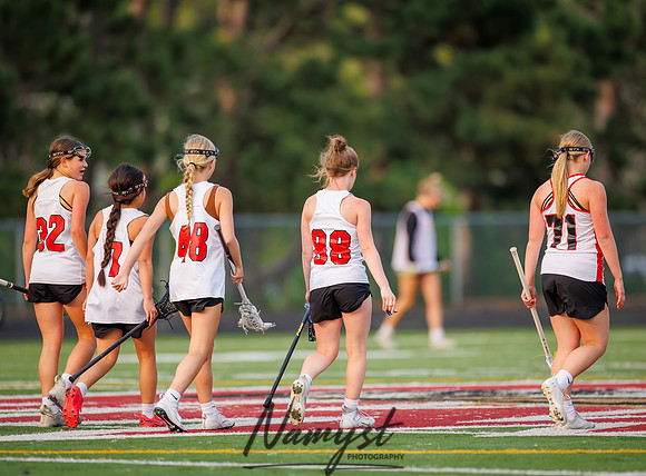 Centennial vs Totino-Grace JV 137
