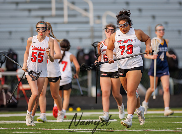 Centennial vs Totino-Grace JV 105