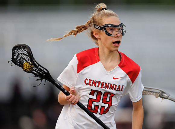 Centennial vs Totino-Grace Varsity Lacrosse 105