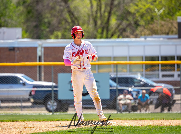 Centennial vs Mahtomedi Varsity Baseball 262