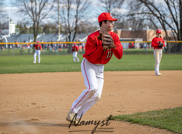 Centennial vs Maple Grove 9A Baseball 10