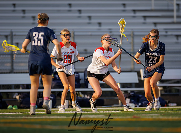 Centennial vs Champlin Park Lacrosse 57