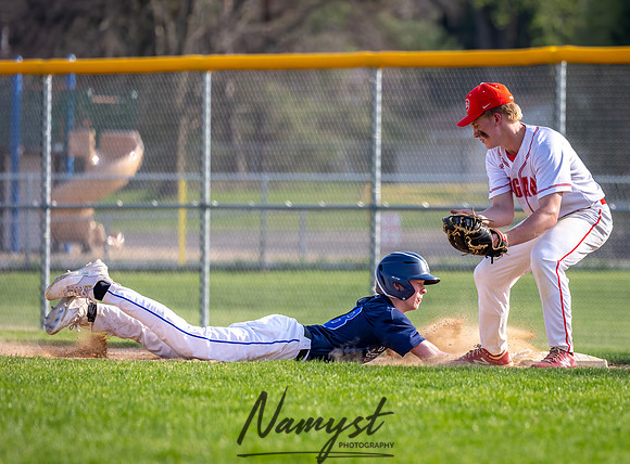 Centennial vs St. Thomas Academy JV Baseball 115