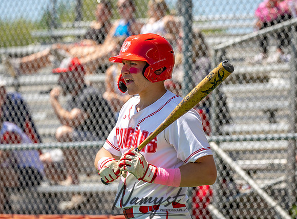 Centennial vs Mahtomedi Varsity Baseball 281