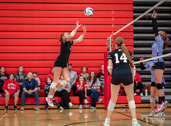 0443 Centennial vs Blaine 9B