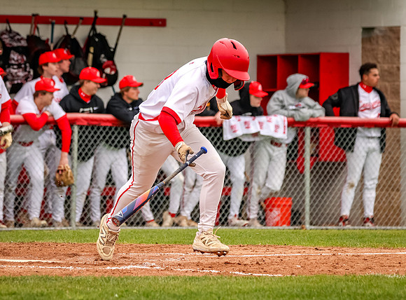 812 Centennial vs White Bear Lake Varsity Baseball