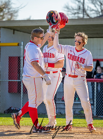 Centennial vs Elk River Varsity Baseball 207