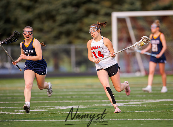 Centennial vs Totino-Grace JV 94