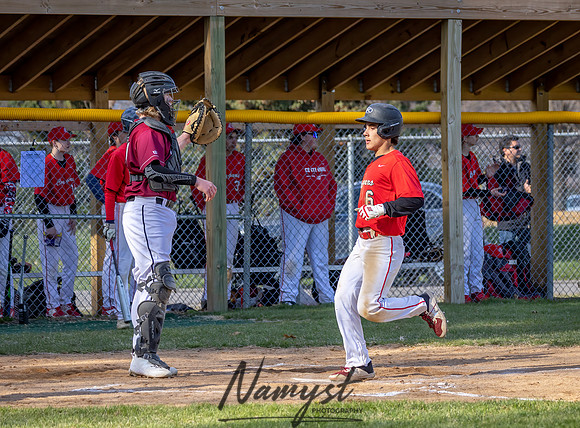 Centennial vs Maple Grove 9A Baseball 107