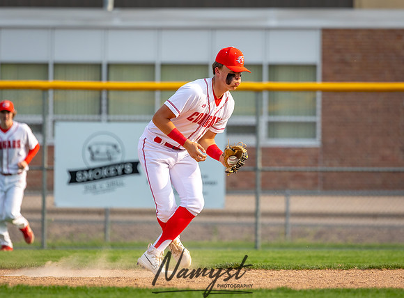 Centennial vs Andover Baseball 185