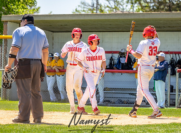 Centennial vs Mahtomedi Varsity Baseball 332