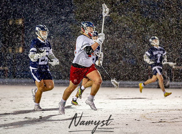 Centennial vs Mahtomedi Varsity Lacrosse 199