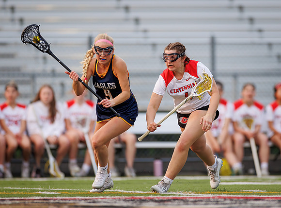 Centennial vs Totino-Grace Varsity Lacrosse 60