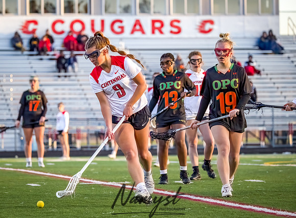 Centennial vs Osseo-Park Center Lacrosse 122
