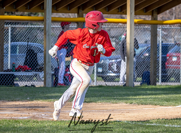Centennial vs Maple Grove 9A Baseball 105