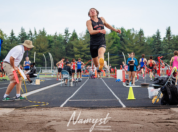WBL Track and Field Sections Championship 10