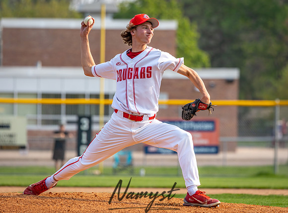 Centennial vs Andover Baseball 144