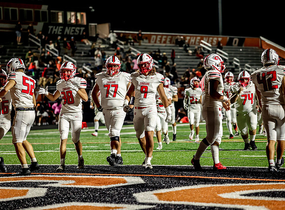 2223 Centennial vs Osseo