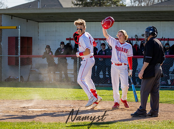 Centennial vs Elk River Varsity Baseball 165