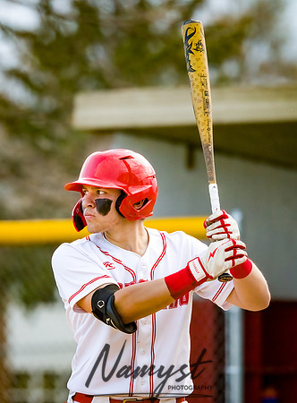 Centennial vs St. Louis Park Varsity Baseball 191
