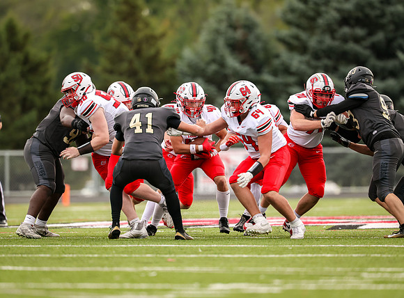 0275 Centennial vs Andover JV