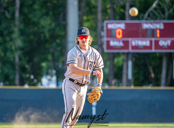 Forest Lake Brewers vs Centennial Cougars 11