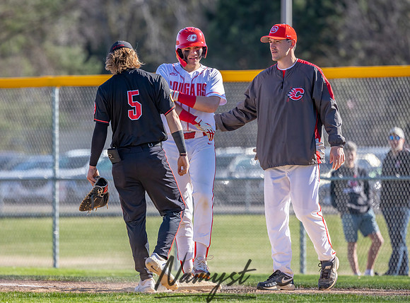 Centennial vs Elk River Varsity Baseball 195