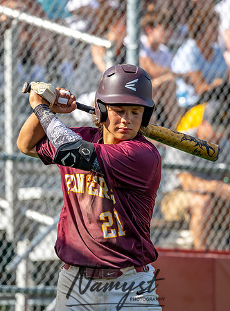 Centennial vs Forest Lake Varsity Baseball 130