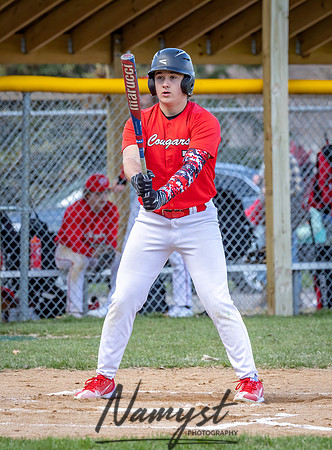 Centennial vs Maple Grove 9A Baseball 66