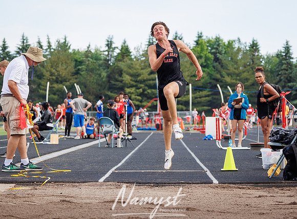 WBL Track and Field Sections Championship 15