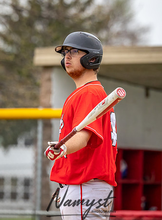 Centennial vs Spring Lake Park B Squad Baseball 185
