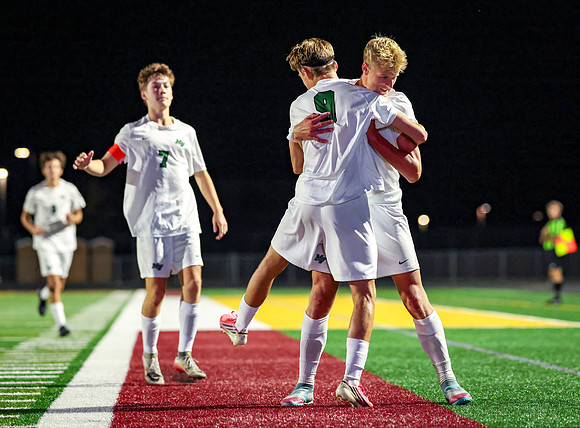 1252 Mounds View vs Forest Lake