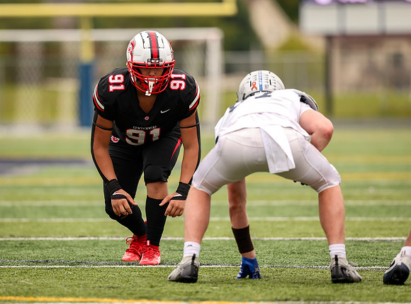 1834 Centennial vs Champlin