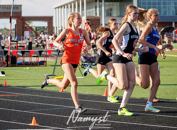 WBL Track and Field Sections Championship 41