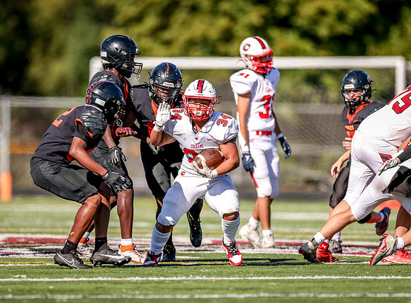 Centennial vs Osseo JV Football 232