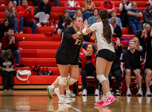 2392 Centennial vs Blaine Varsity
