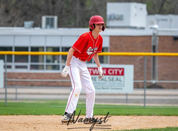 Centennial vs Spring Lake Park B Squad Baseball 124