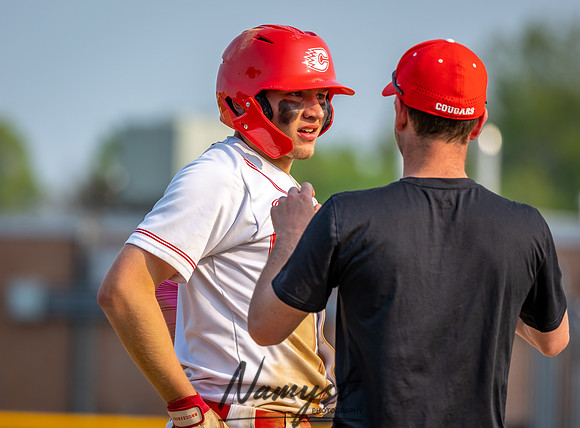 Centennial vs Andover Baseball 180