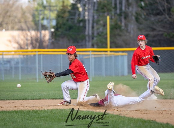 Centennial vs Maple Grove 9A Baseball 71