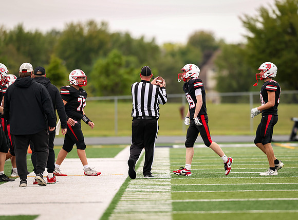 1715 Centennial vs Champlin