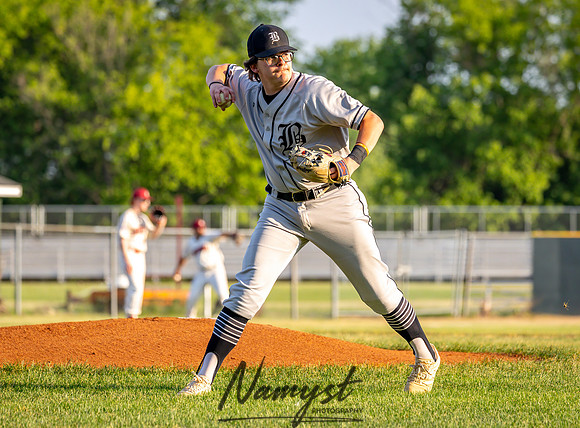 Forest Lake Brewers vs Centennial Cougars 21