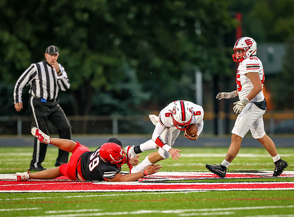 0350 Centennial vs North Branch
