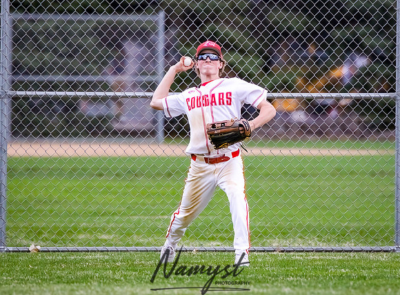 Centennial vs St. Louis Park Varsity Baseball 115