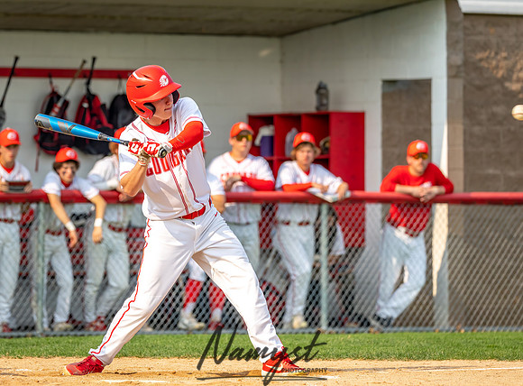 Centennial vs Andover Baseball 118