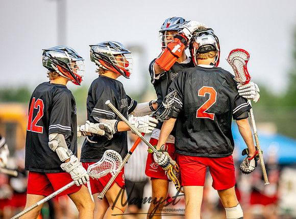 Centennial vs Chisago Lakes Varsity Lacrosse 40