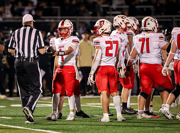 2396 Centennial vs Andover