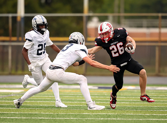 0856 Centennial vs Champlin