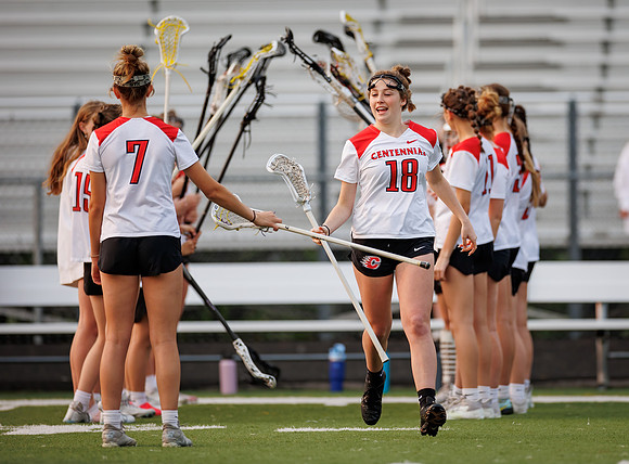Centennial vs Totino-Grace Varsity Lacrosse 20
