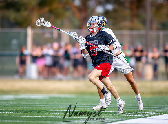 Centennial vs Chisago Lakes Varsity Lacrosse 7